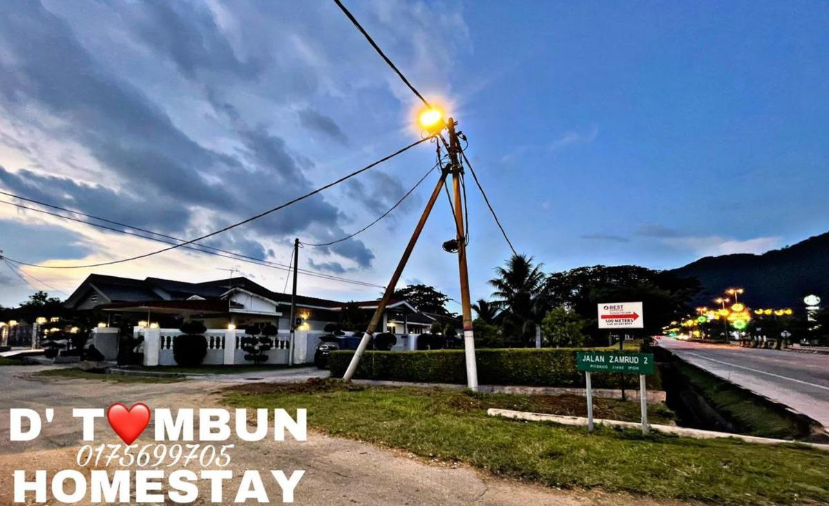 D'Tambun Homestay with Love, Ipoh, Perak - Housity
