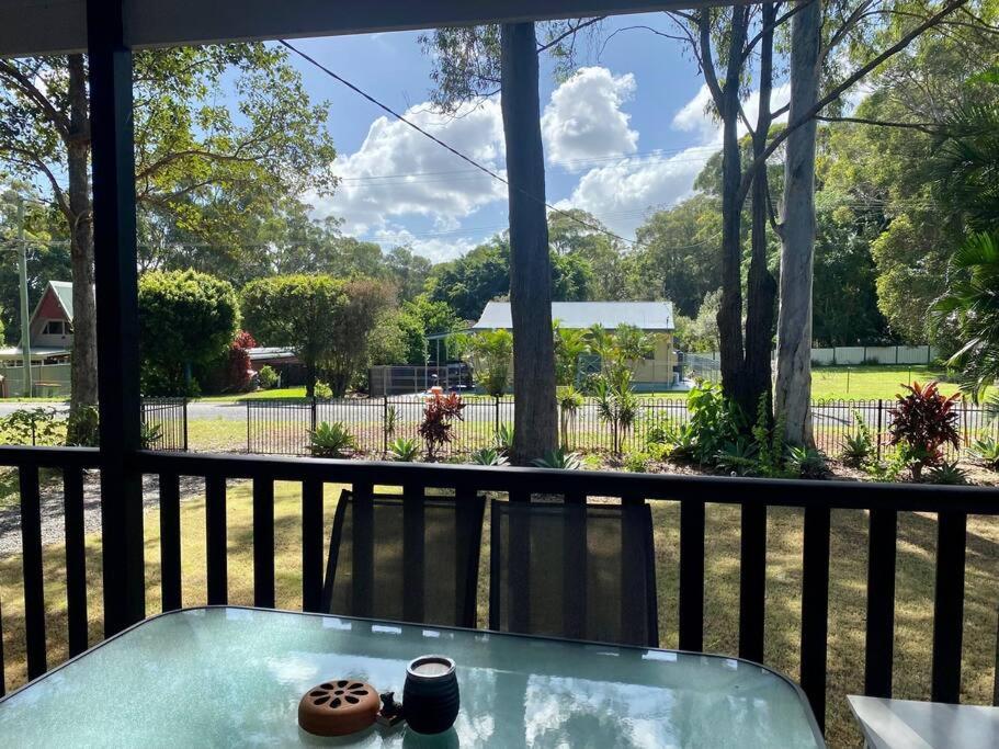 Suitetrails - Cheerful 3 bedroom home in peaceful bush setting