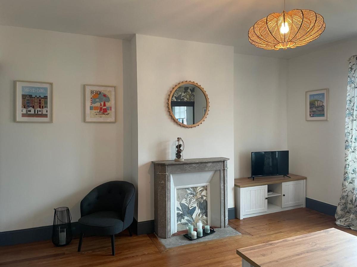 Suitetrails - Appartement avec balcon vue mer, tout équipé