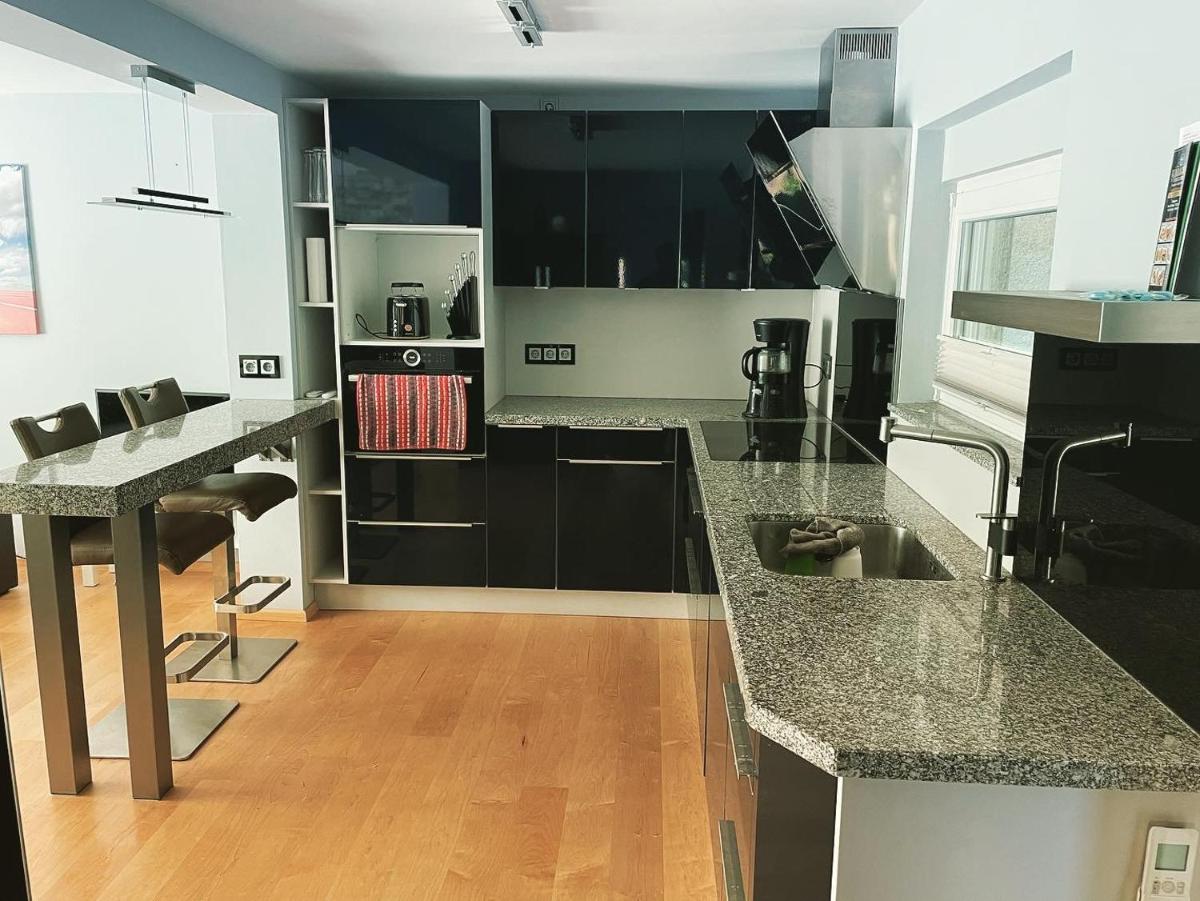 Suitetrails - gehobene Ferienwohnung im schönen Odenwald