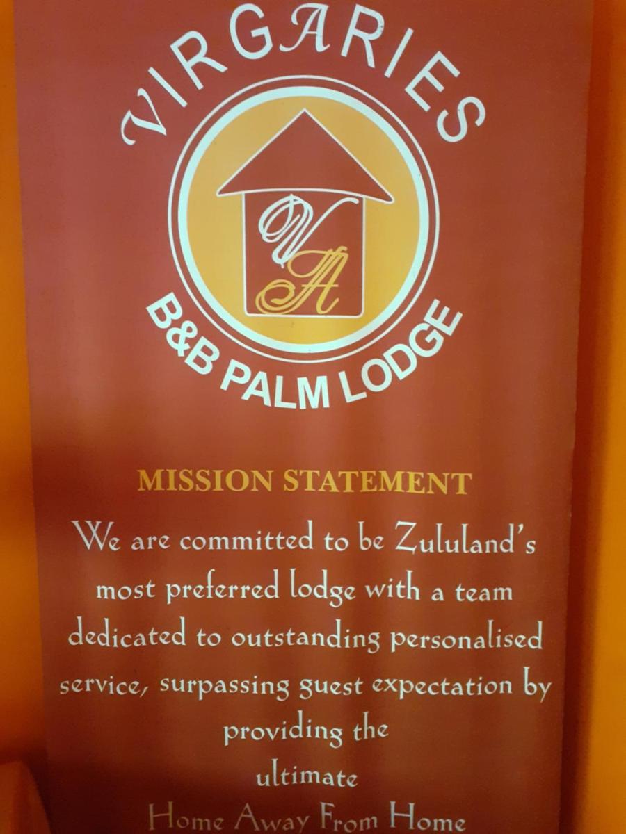 Virgaries B&B Palm Lodge - Housity