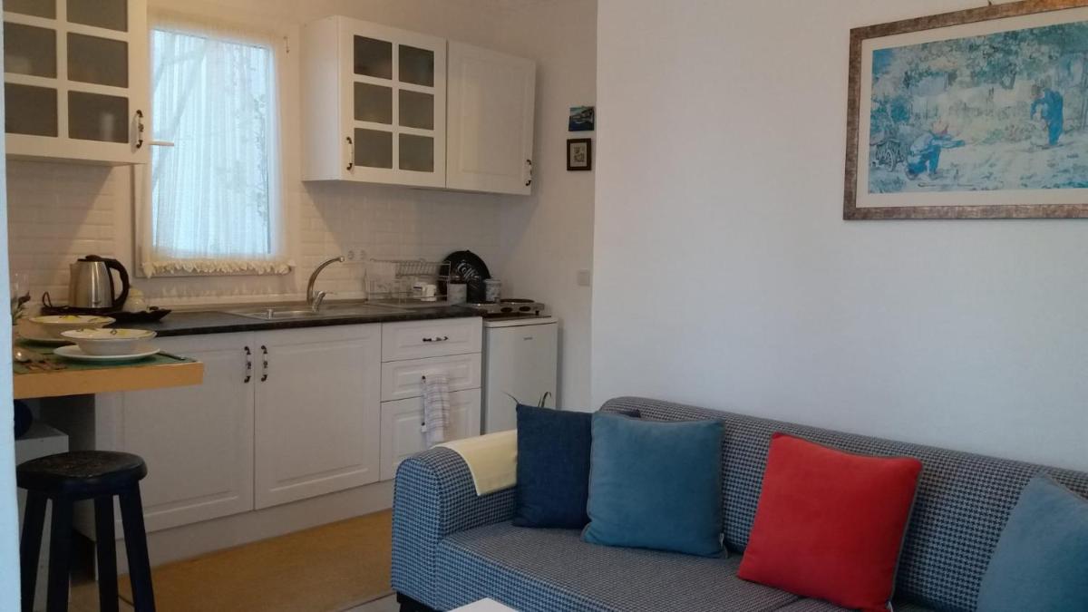 Suitetrails - Central and Cozy Apartment near Sea and Trendy Spots in Bodrum, Muğla