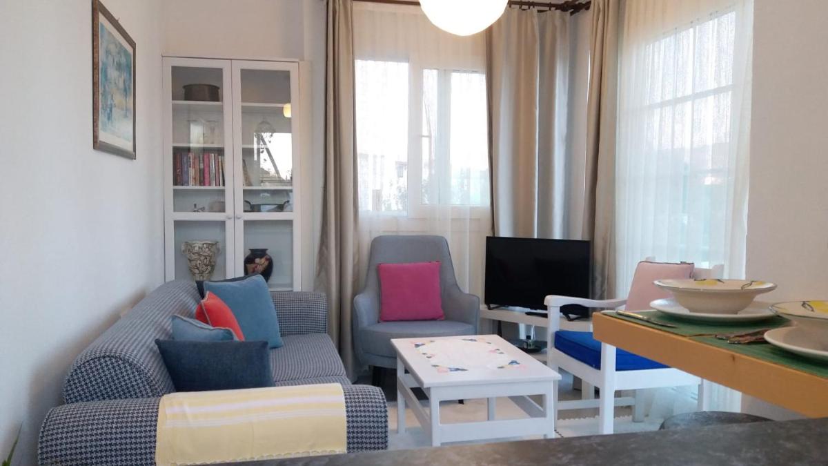 Suitetrails - Central and Cozy Apartment near Sea and Trendy Spots in Bodrum, Muğla