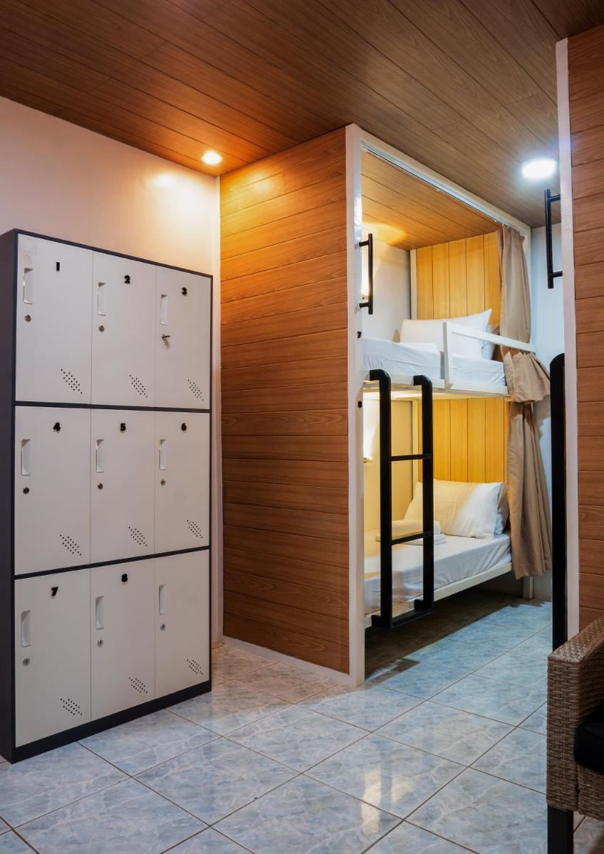 Suitetrails - B&B Backpackers