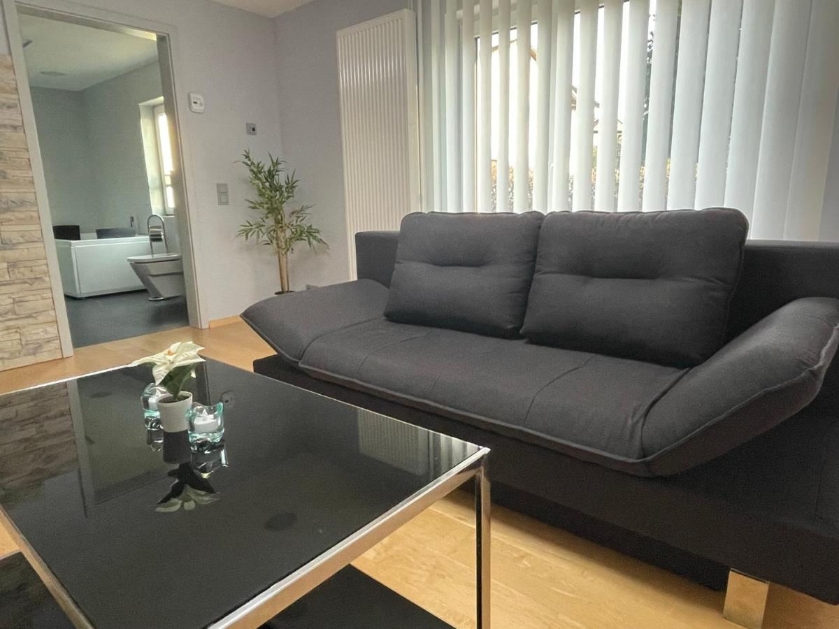 Suitetrails - gehobene Ferienwohnung im schönen Odenwald