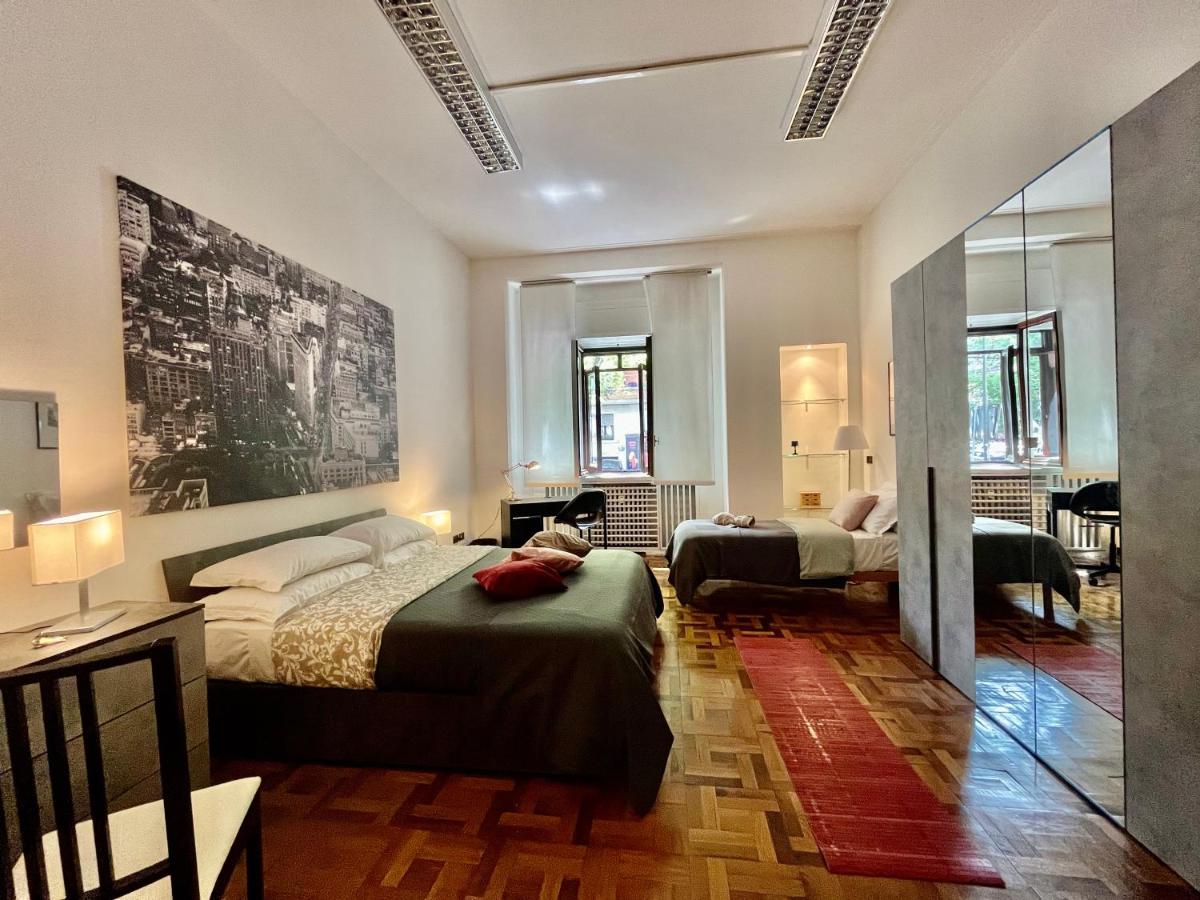 Suitetrails - Central Apartment