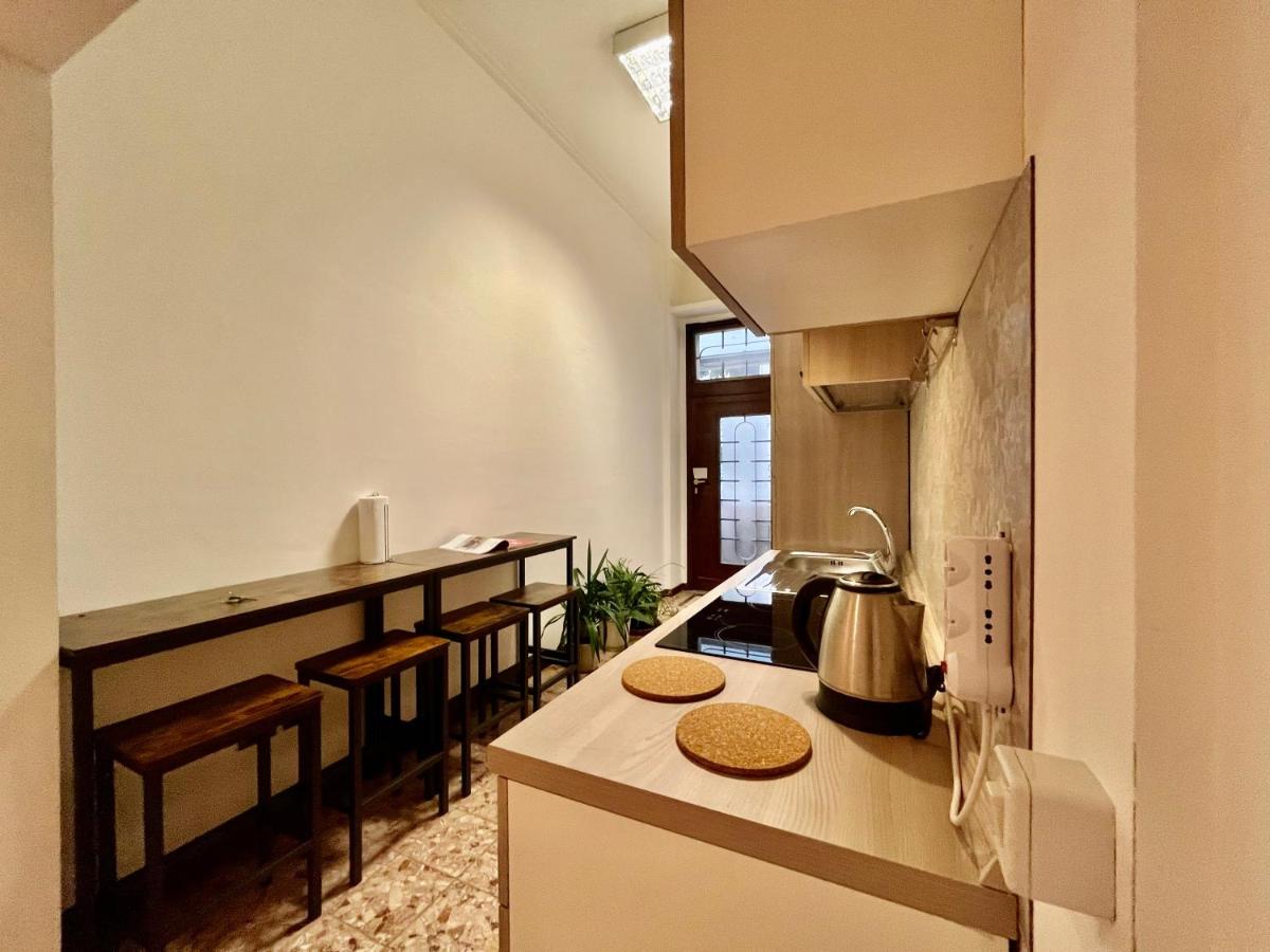 Suitetrails - Central Apartment