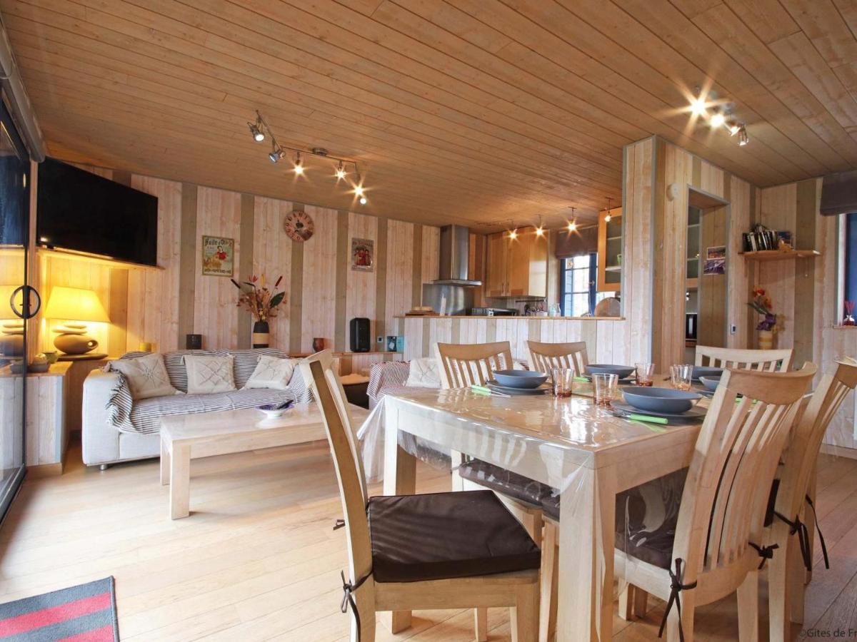 Suitetrails - Maison avec jardin, terrasse, et base nautique proche - FR-1-497-1