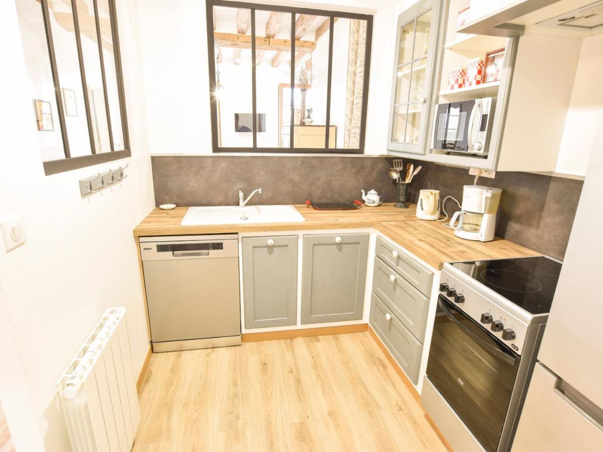 Gîte Sablé-sur-Sarthe, 3 pièces, 6 personnes - FR-1-410-346 - Housity
