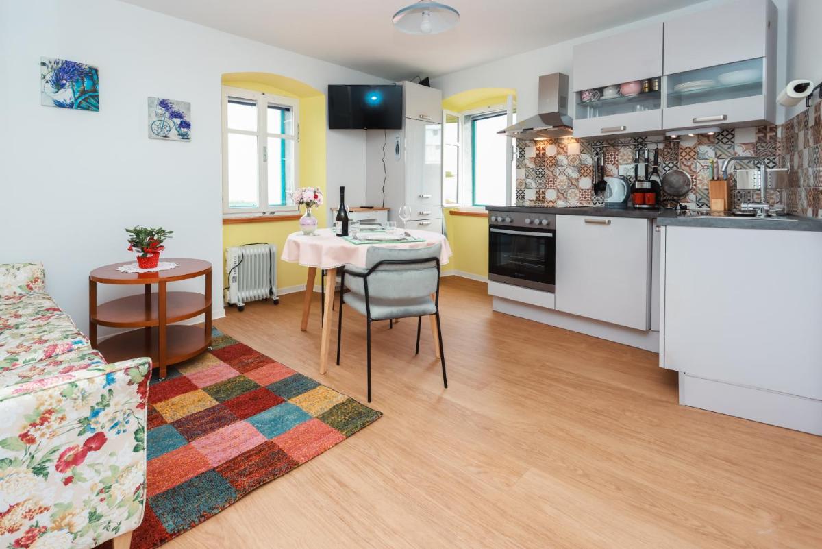 APARTMANI NAD VOLTUN - Housity