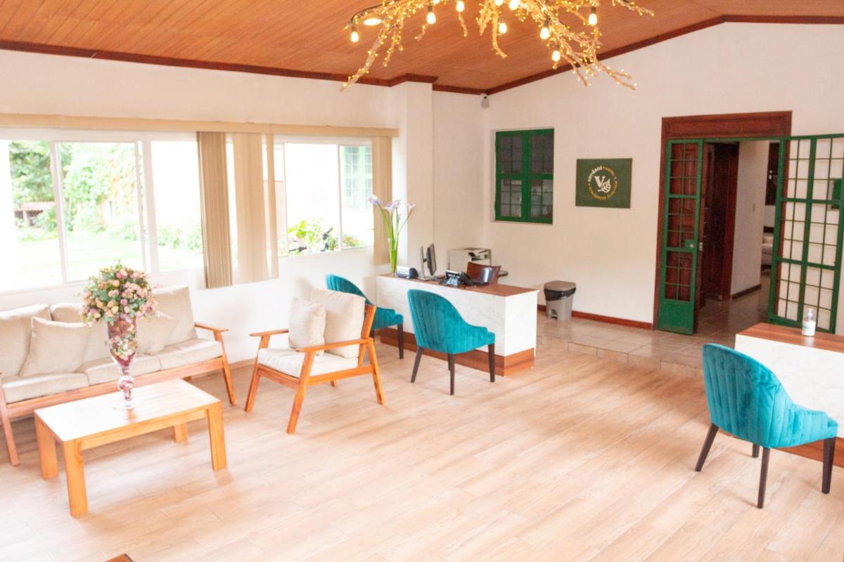 Suitetrails - Hotel Verdant & Wellness Experience