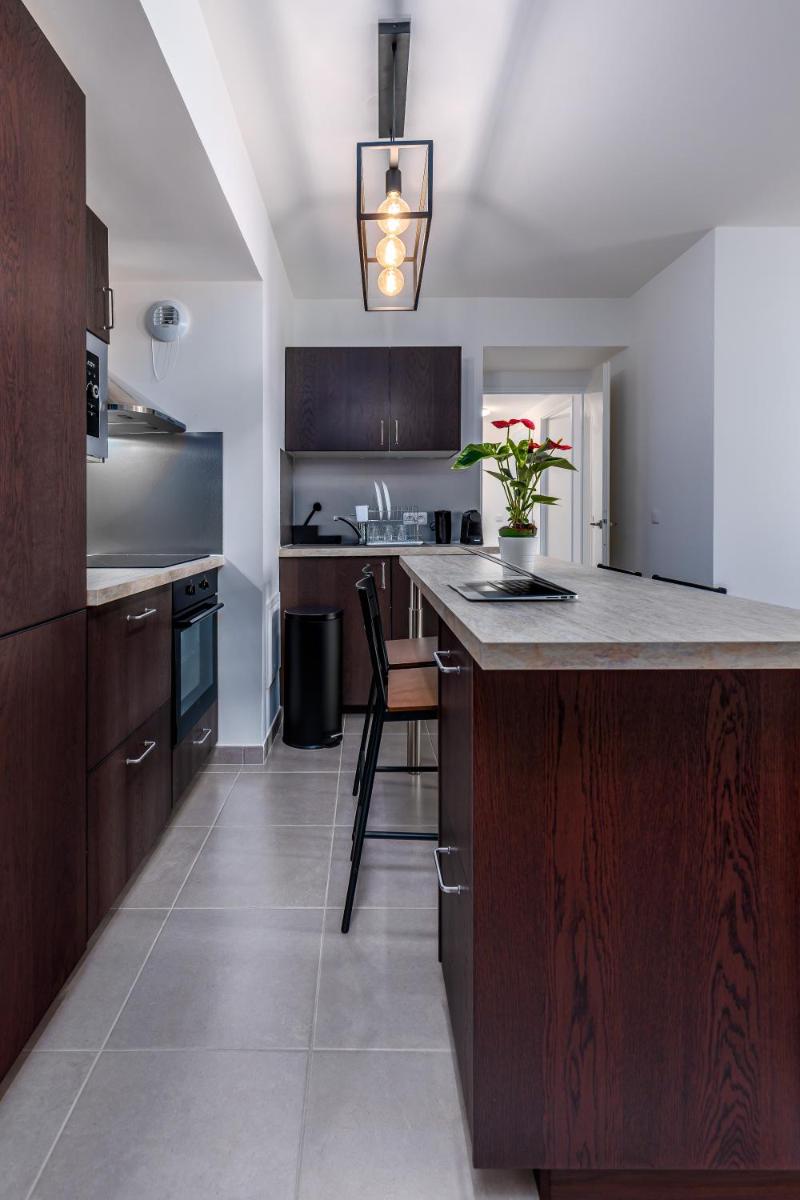 Appartement lumineux de standing - Hizvo