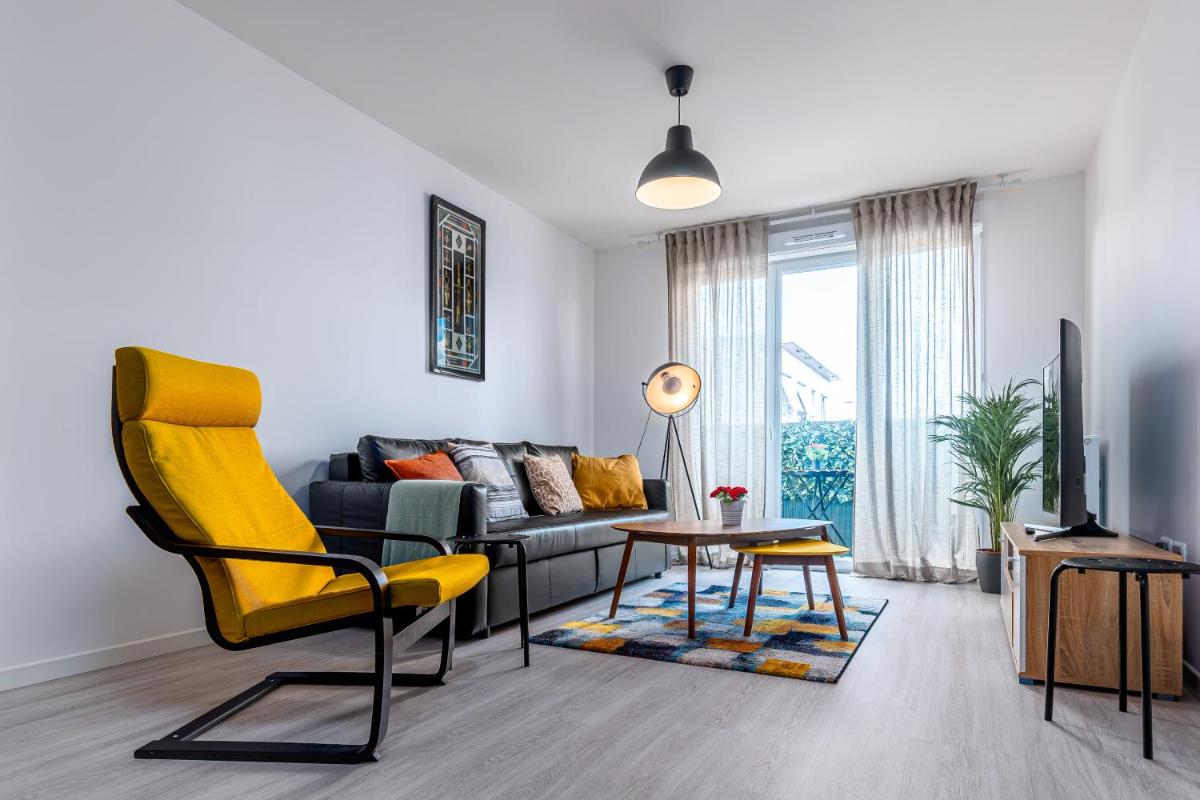 Appartement lumineux de standing - Hizvo