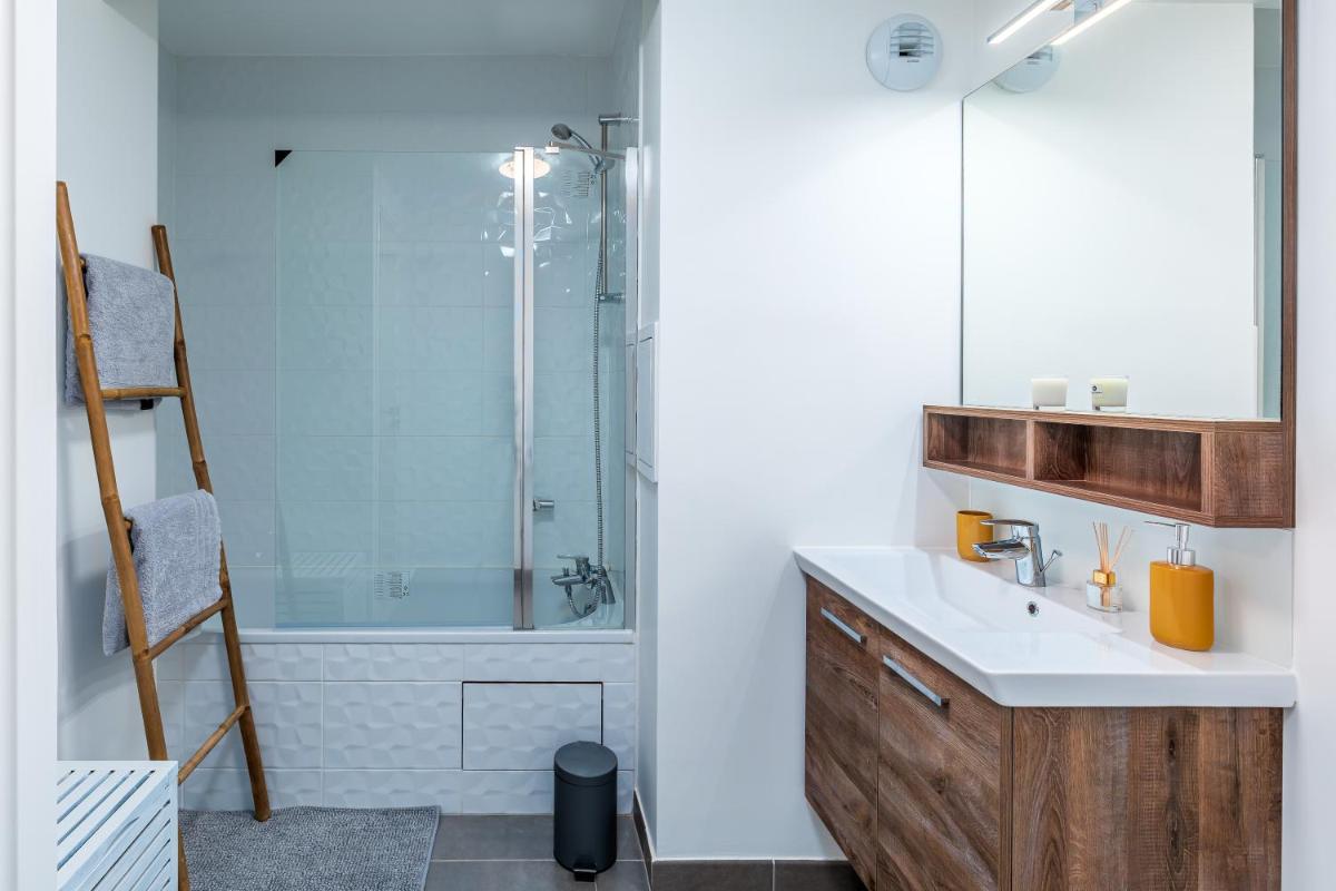 Appartement lumineux de standing - Hizvo