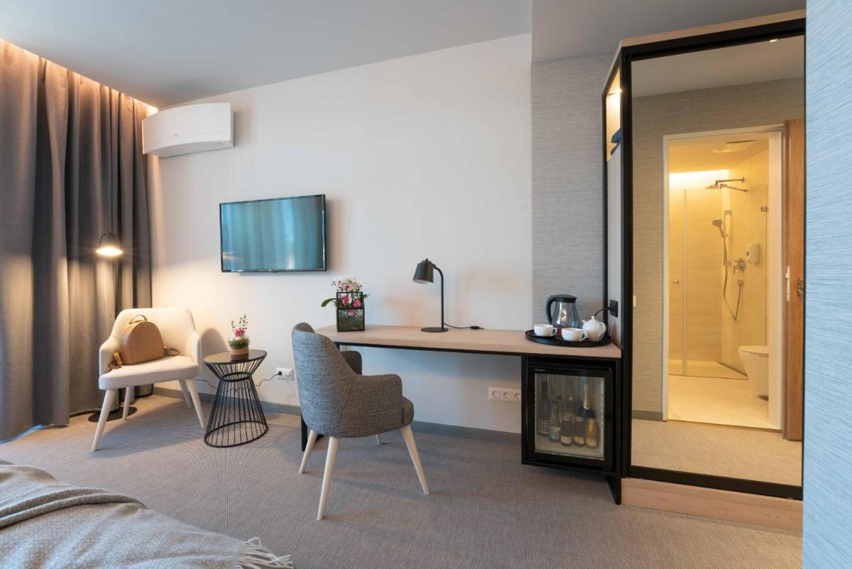 Suitetrails - Hotel HegiQ