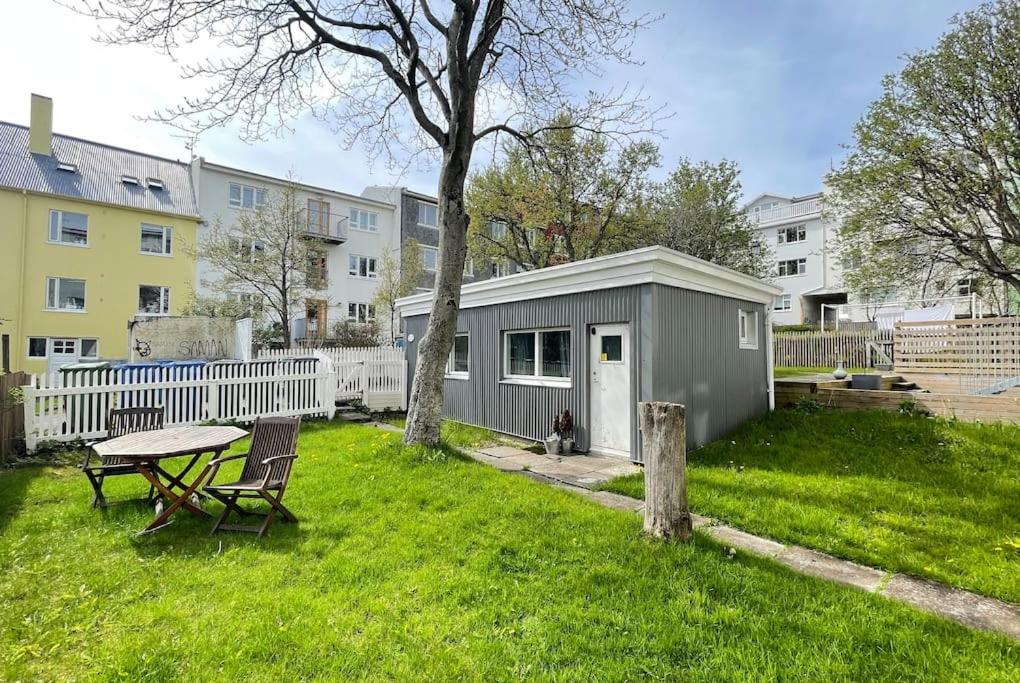 Charming cottage in downtown Reykjavik - Birta Rentals - Housity