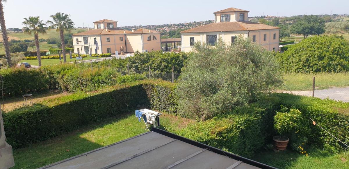 Suitetrails - La Rosa Marco Simone golf club