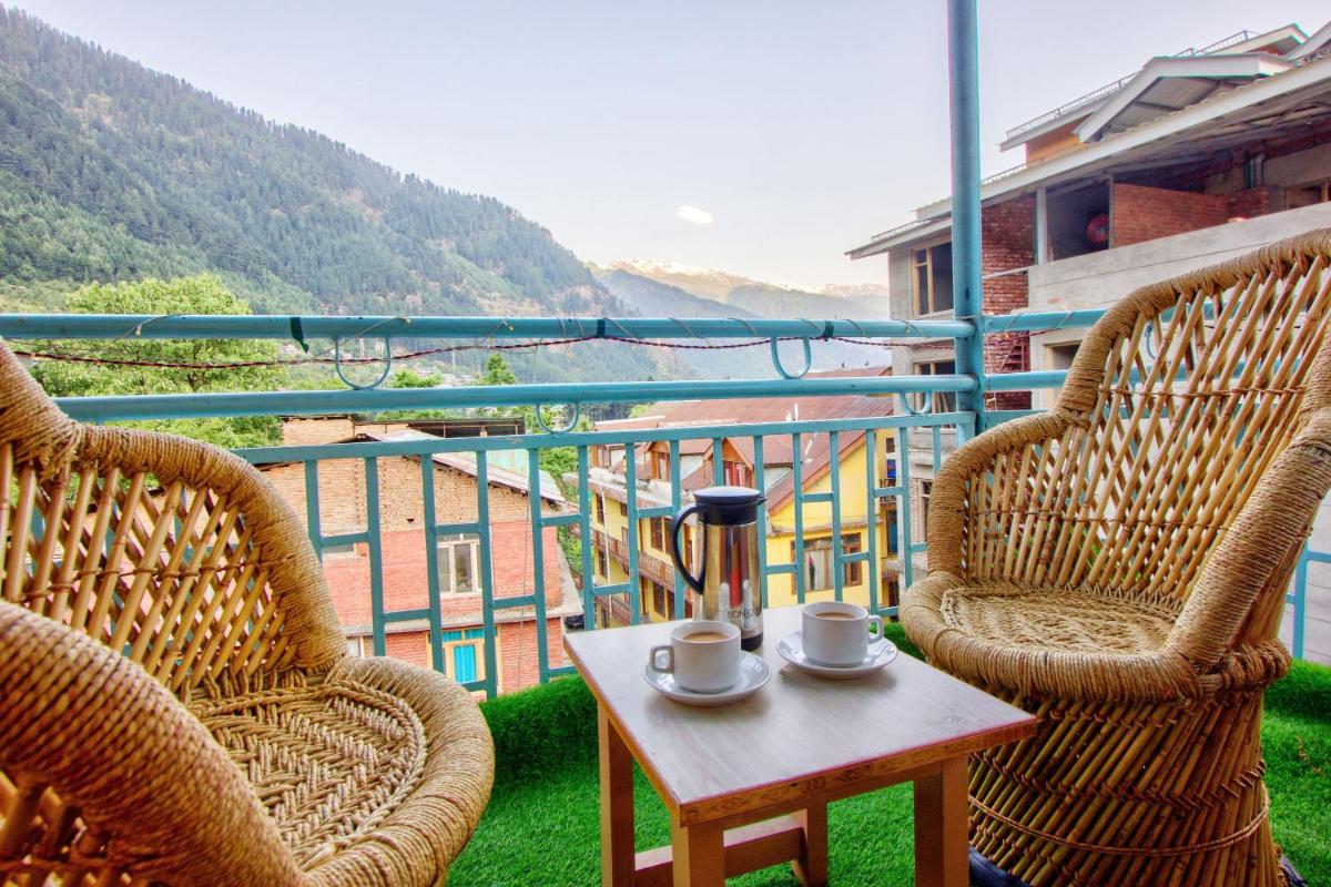 Suitetrails - HOTEL ROYAL Manali