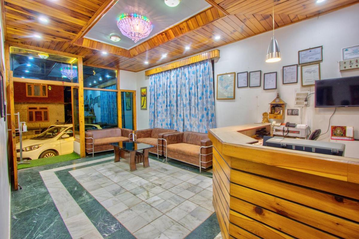 Suitetrails - HOTEL ROYAL Manali