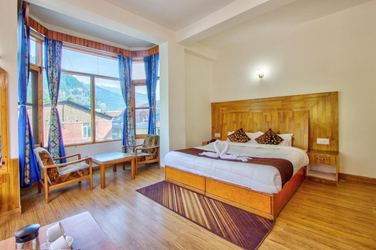 Suitetrails - HOTEL ROYAL Manali