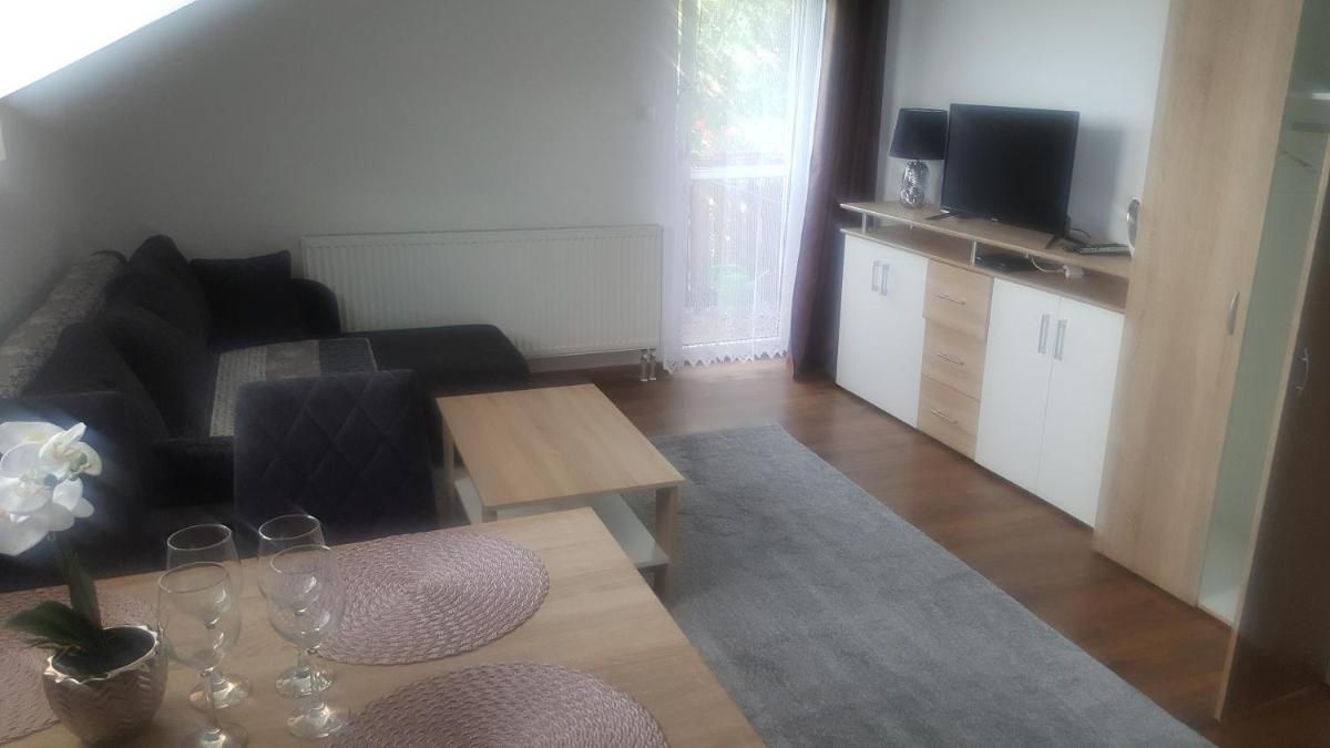 Apartmán Zlatá rybka - Housity