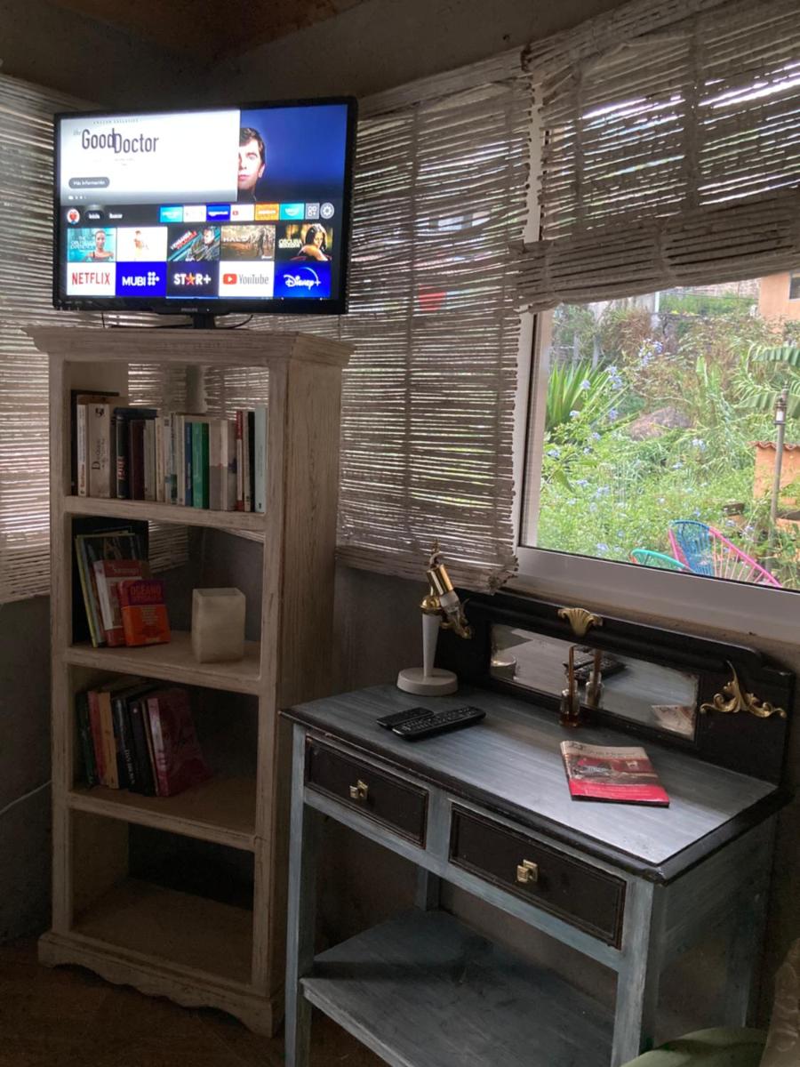 Suitetrails - Bungalow para dos personas