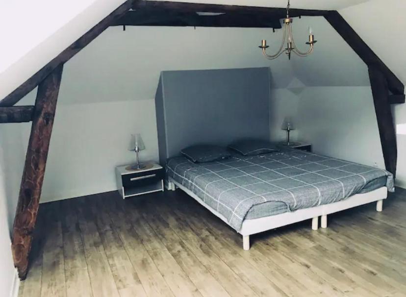 Suitetrails - Duplex de charme 70m2 proche de Honfleur
