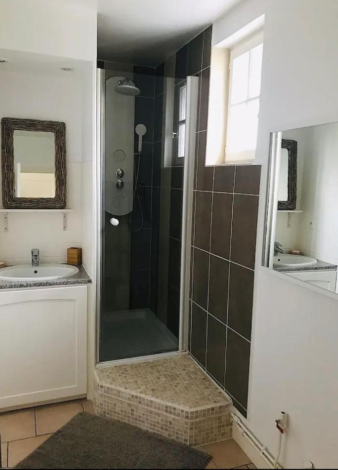 Suitetrails - Duplex de charme 70m2 proche de Honfleur