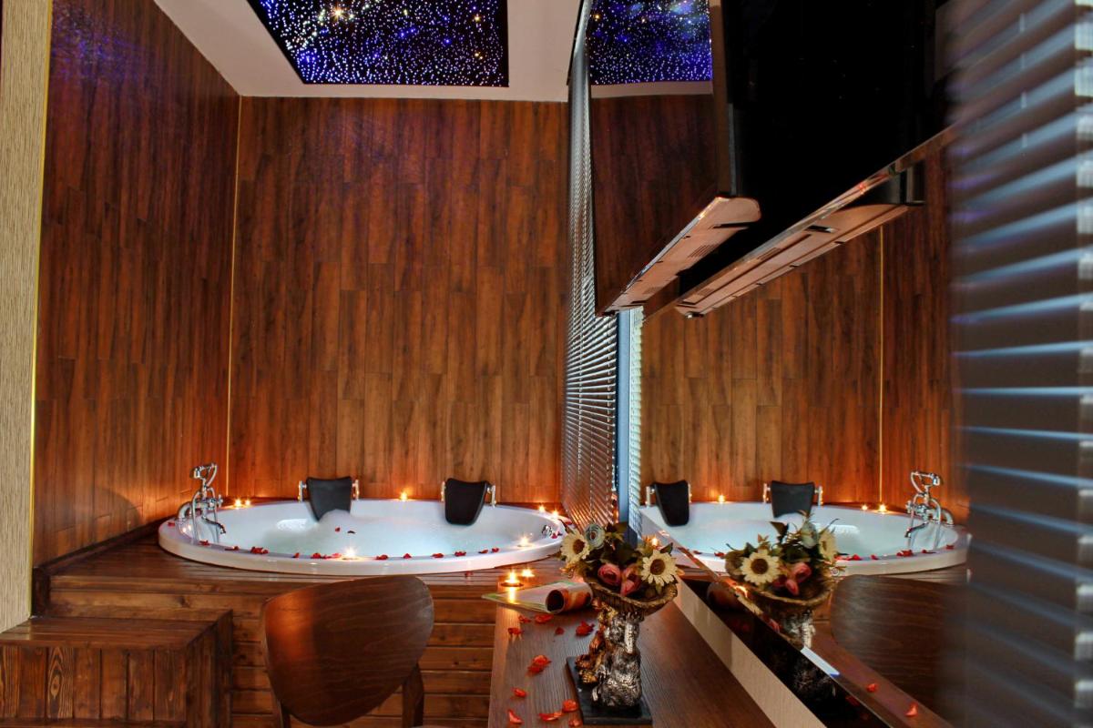 Suitetrails - Mardiva Hotel