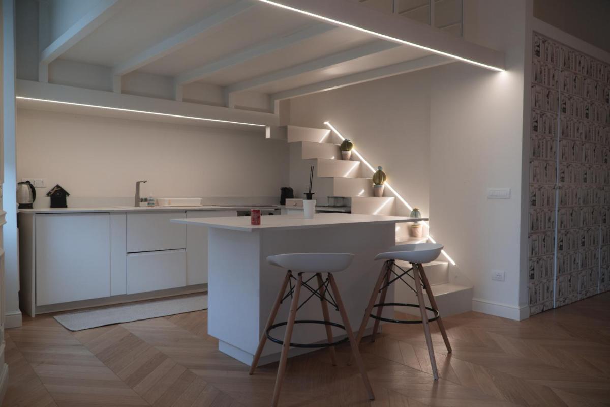 Suitetrails - Loft prestigioso nel centro di Sanremo