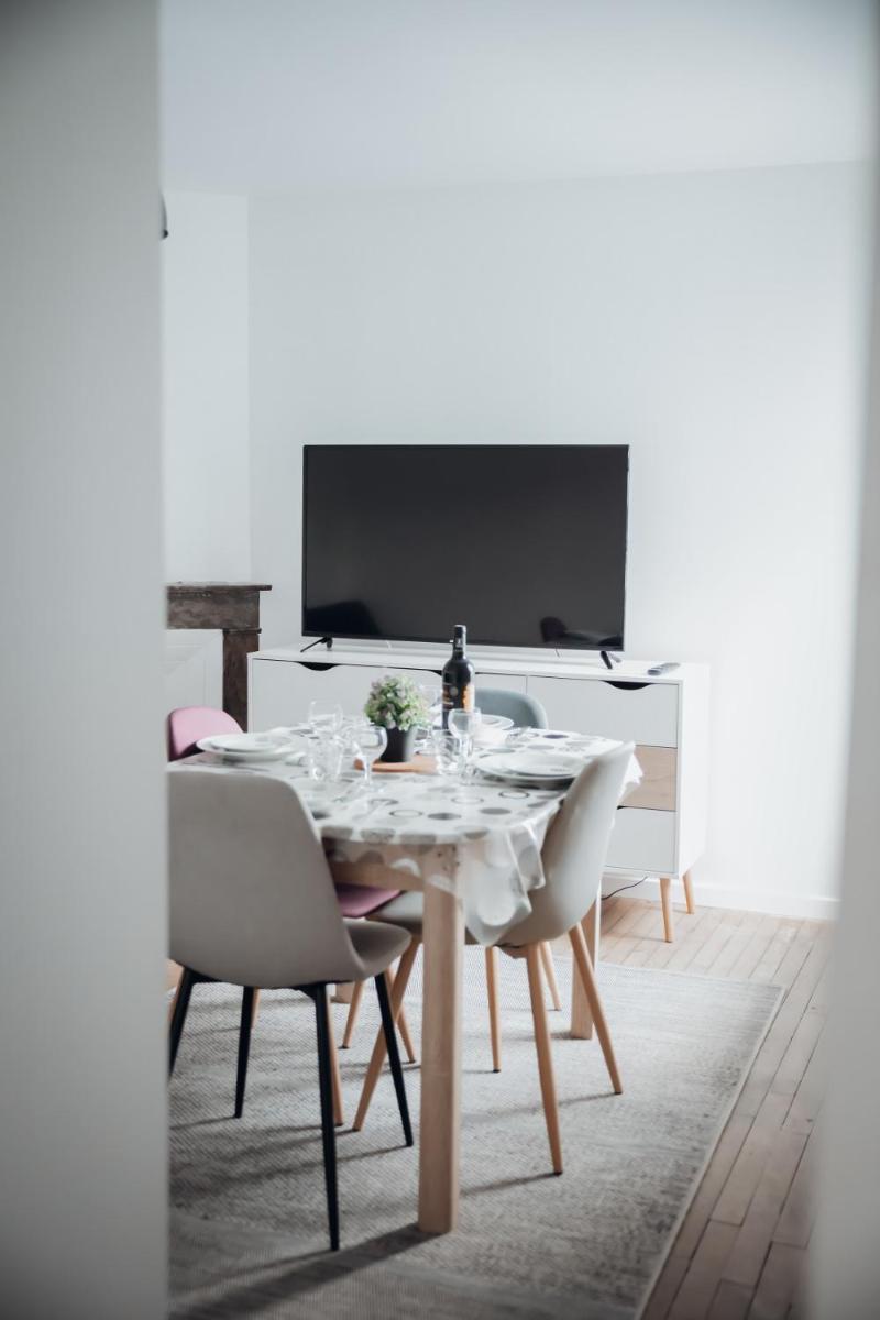 Suitetrails - appartement neuf, moderne et confortable!