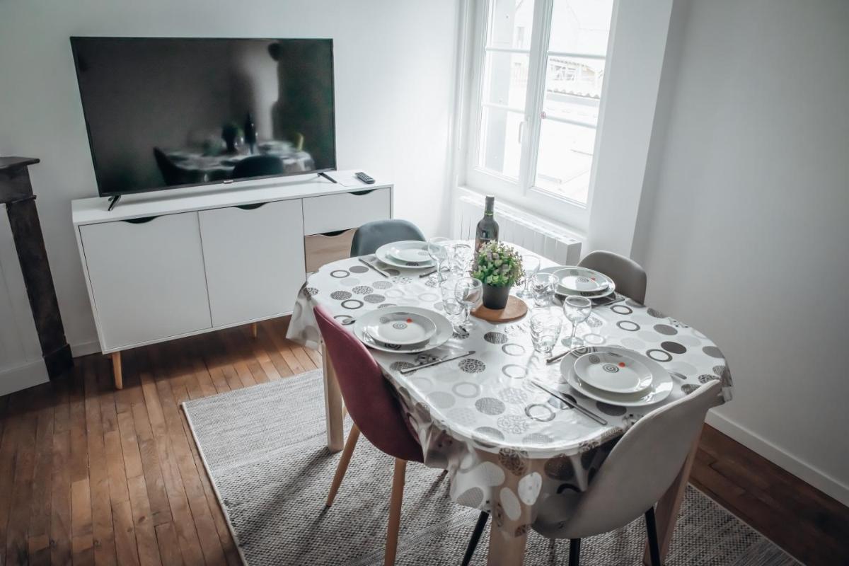 Suitetrails - appartement neuf, moderne et confortable!