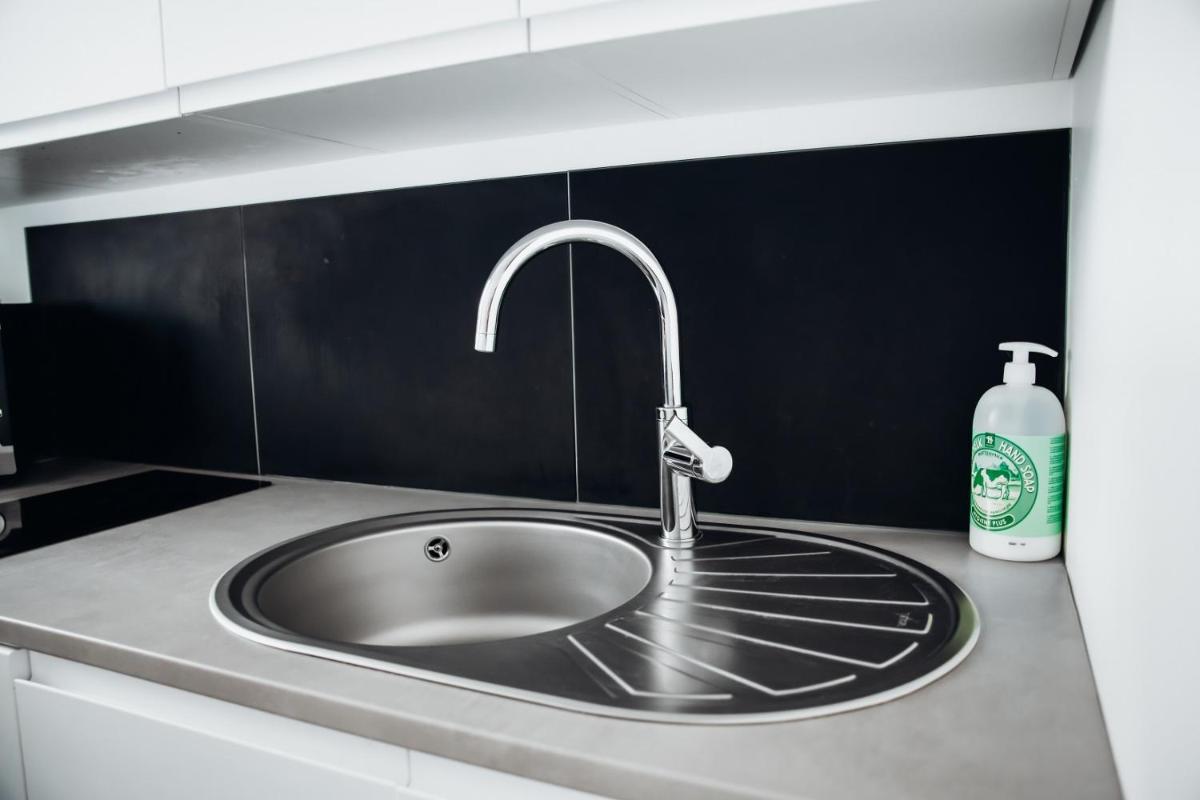 Suitetrails - appartement neuf, moderne et confortable!