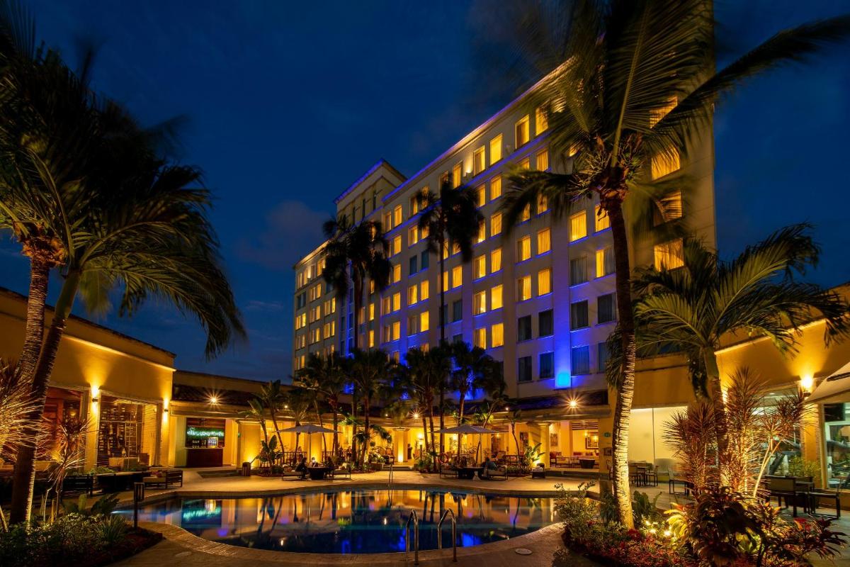 Suitetrails - Hotel Real InterContinental San Pedro Sula, an IHG Hotel