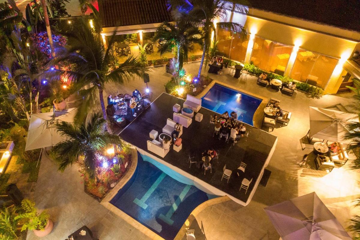 Suitetrails - Hotel Real InterContinental San Pedro Sula, an IHG Hotel