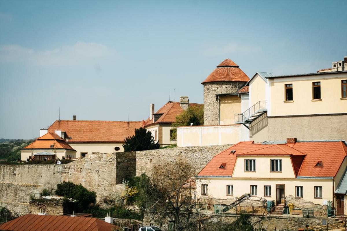 Suitetrails - Apartmán v srdci Znojma „Jako doma“