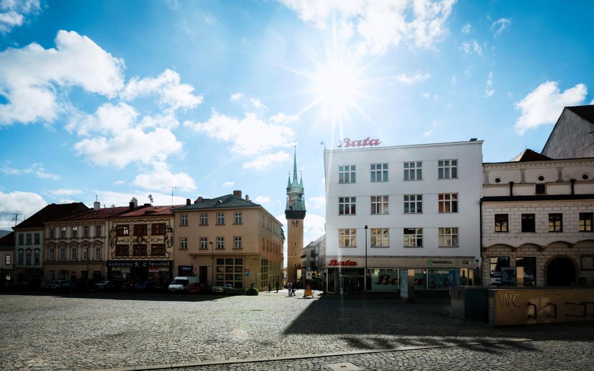 Suitetrails - Apartmán v srdci Znojma „Jako doma“