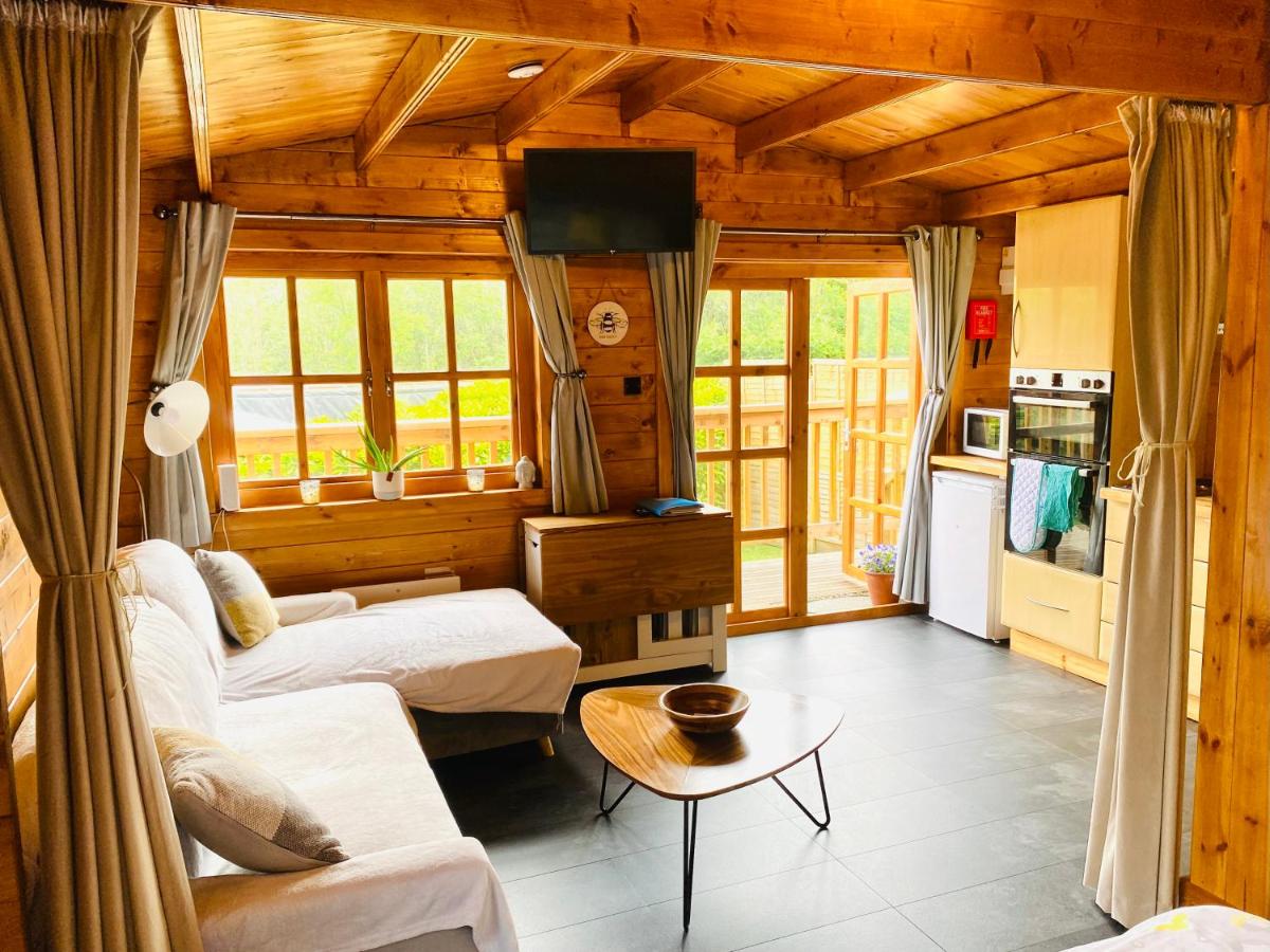 Suitetrails - The Postage Stamp Cabin