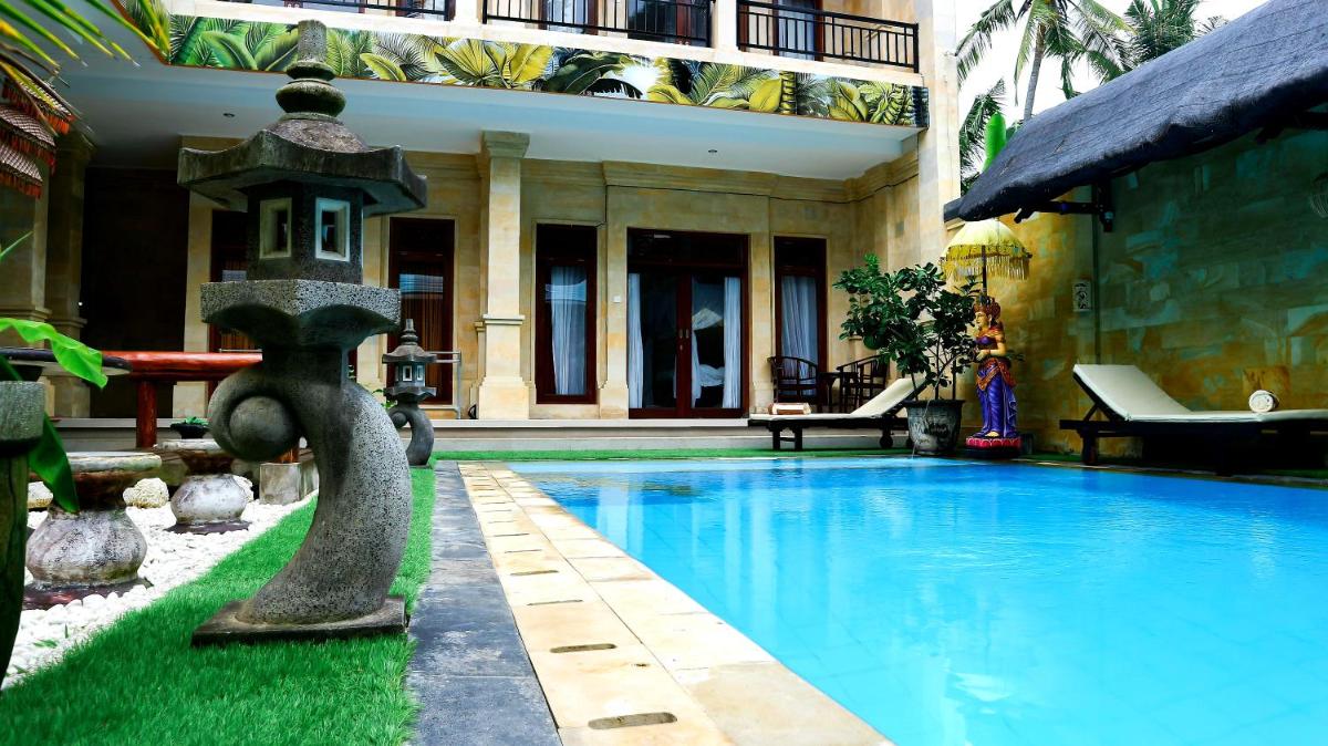 Bali 85 Beach Inn - Housity