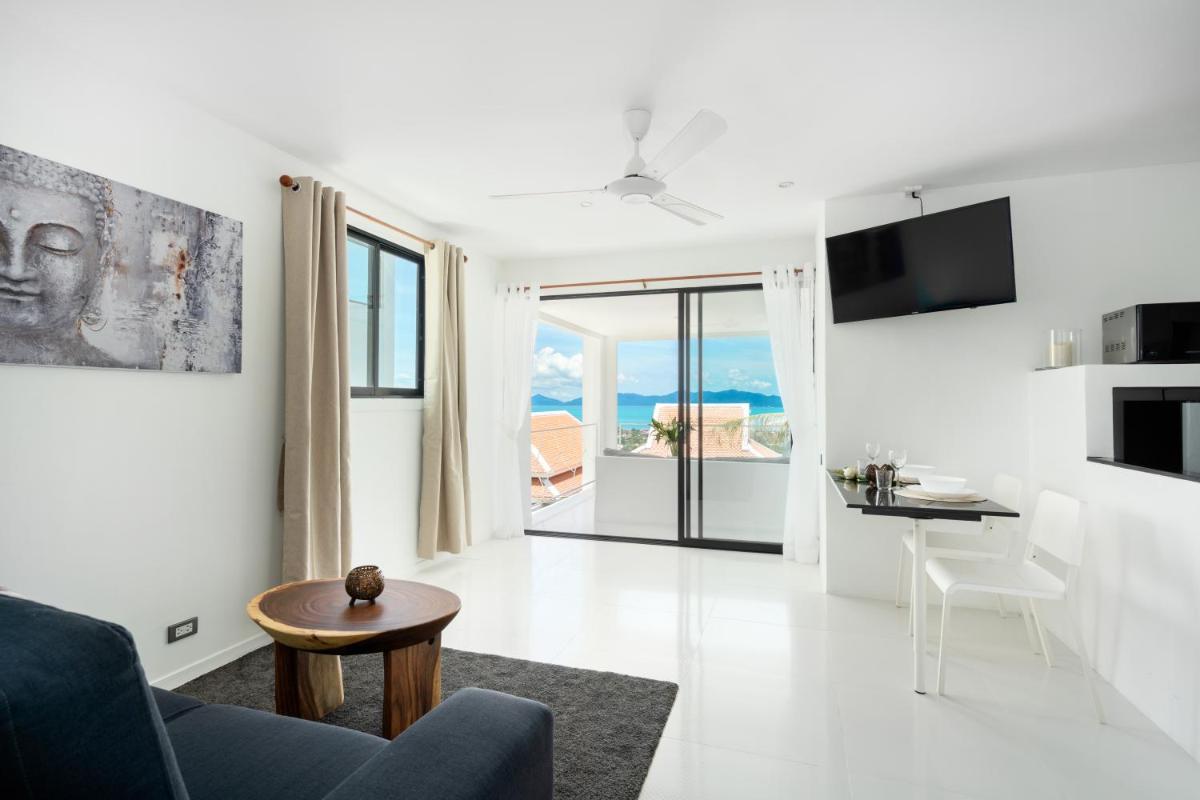 Suitetrails - Leelawadee Apartment
