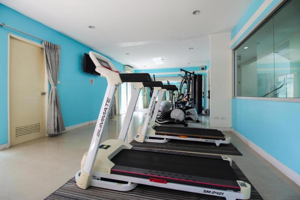 Suitetrails - Mee sook Hotel and Residence