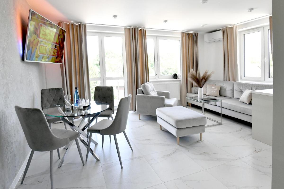 Apartamenty Modrzewiowa Zator - Housity