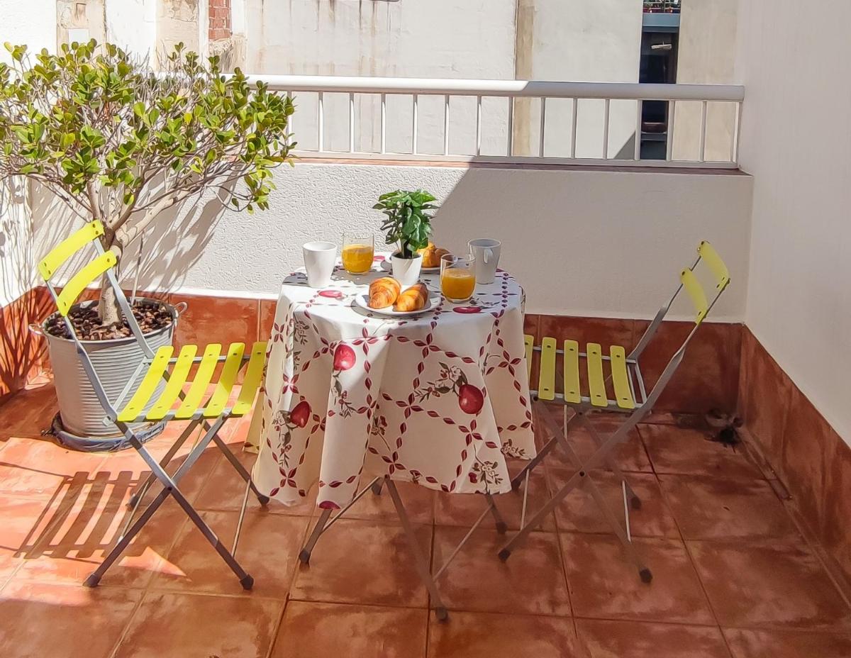 Suitetrails - ALC - 2 Private terrace abad najera