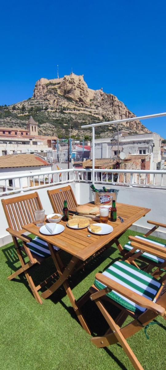 Suitetrails - ALC - 2 Private terrace abad najera