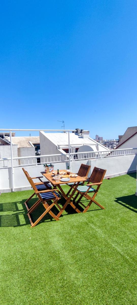 Suitetrails - ALC - 2 Private terrace abad najera