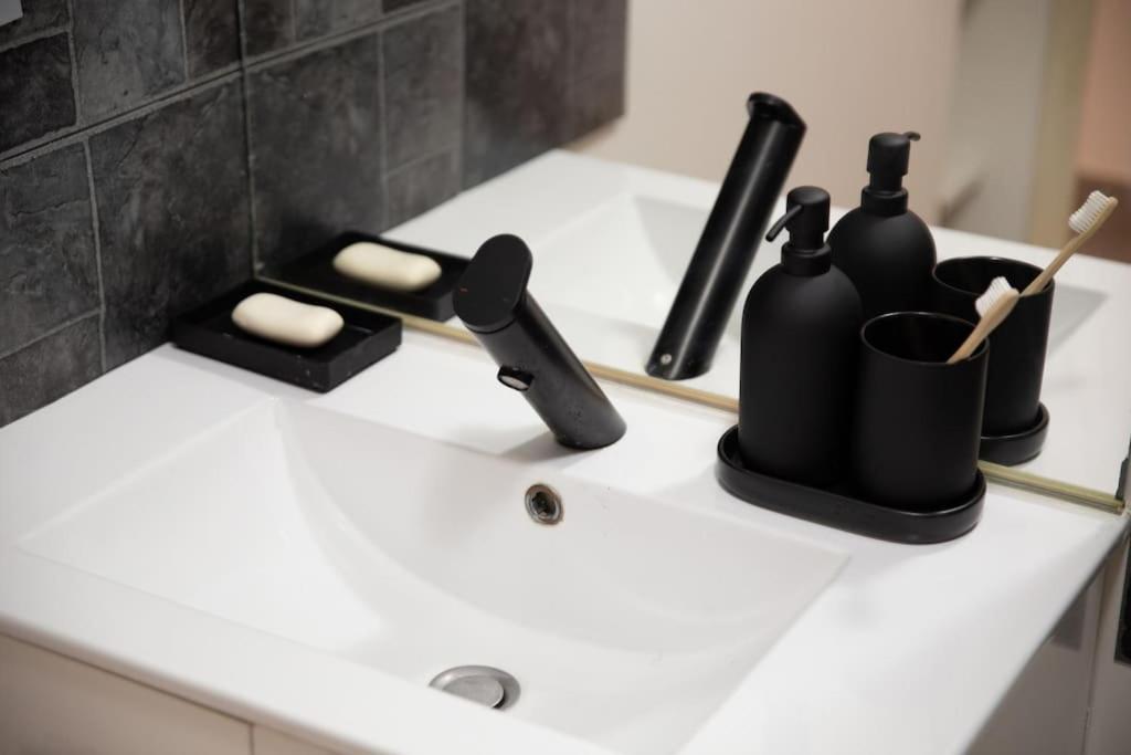 Suitetrails - Super Appartement Cosy-Jacuzzi proche de Paris