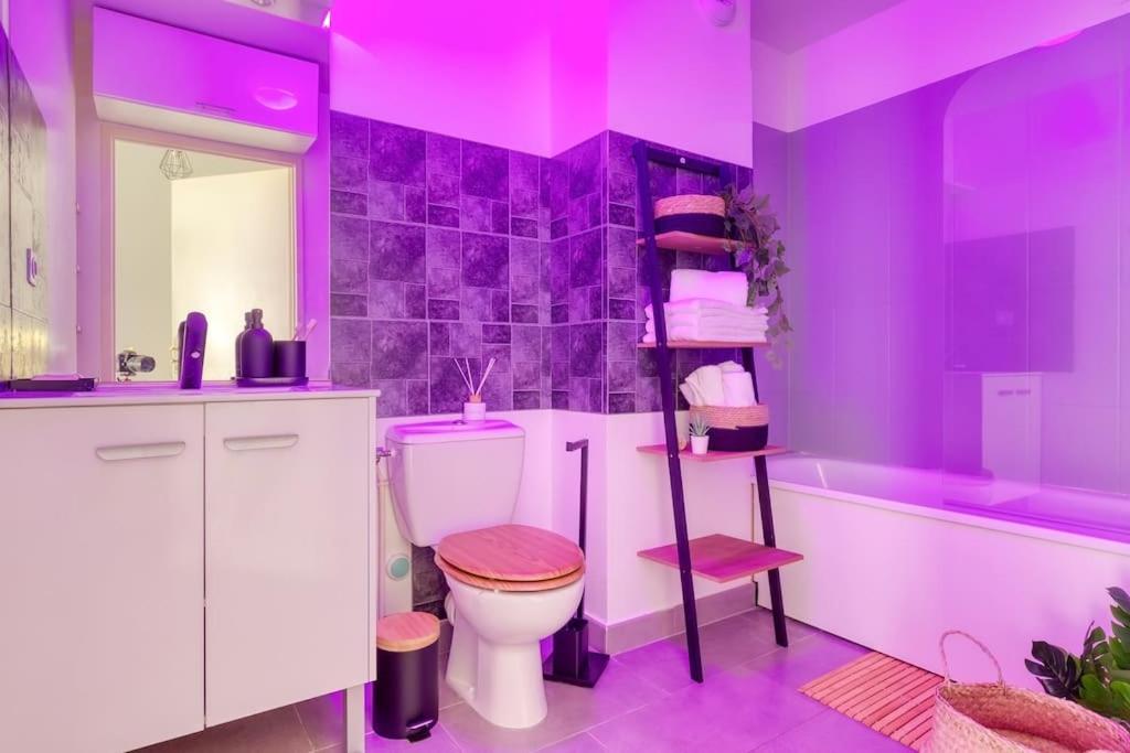 Suitetrails - Super Appartement Cosy-Jacuzzi proche de Paris