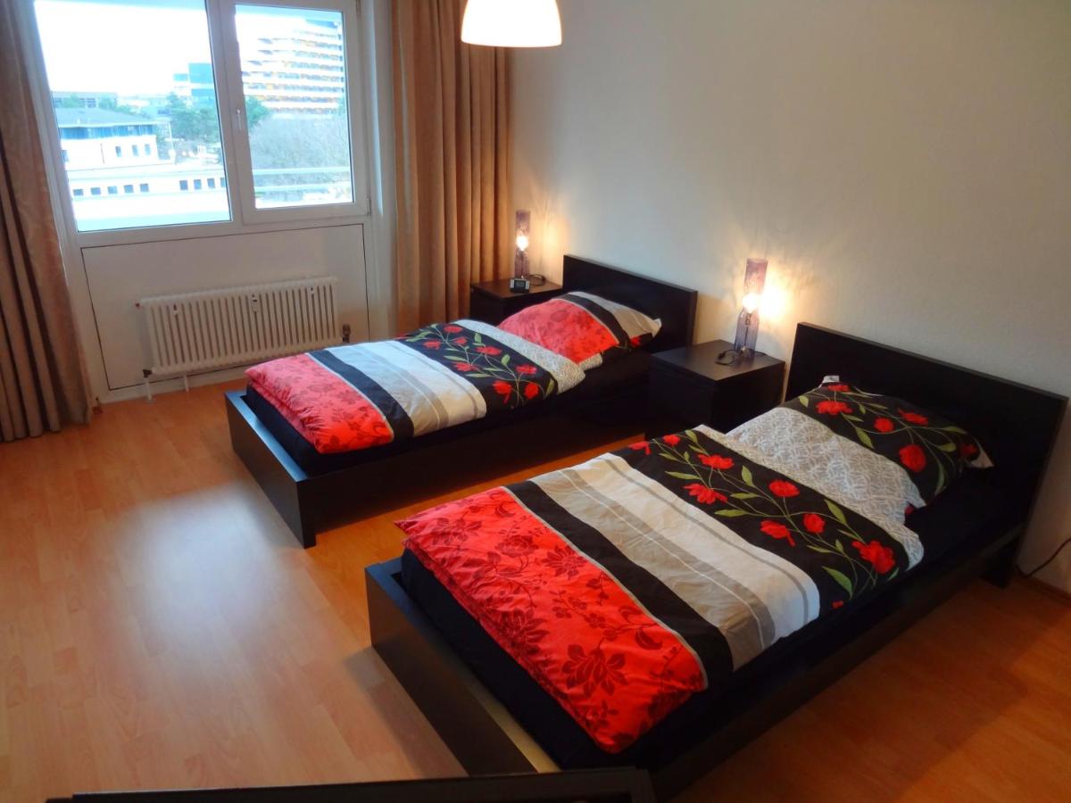 Suitetrails - Apartment Köln Deutz
