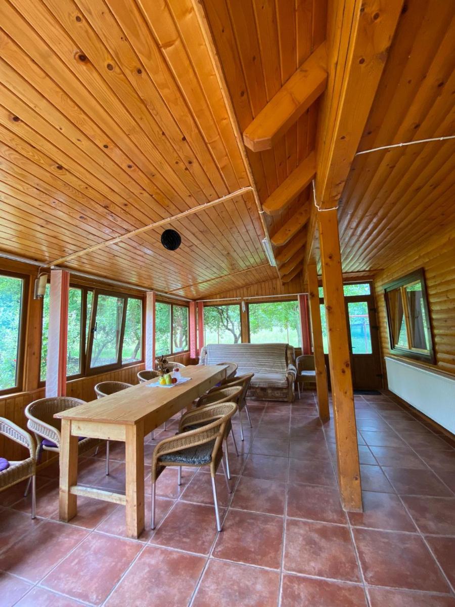 AB’s rustic cabin - Housity