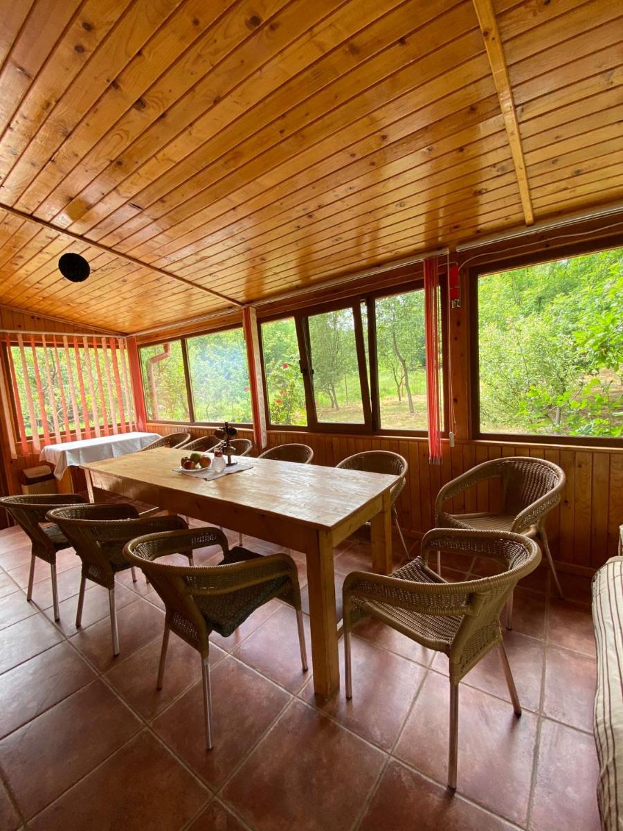 AB’s rustic cabin - Housity